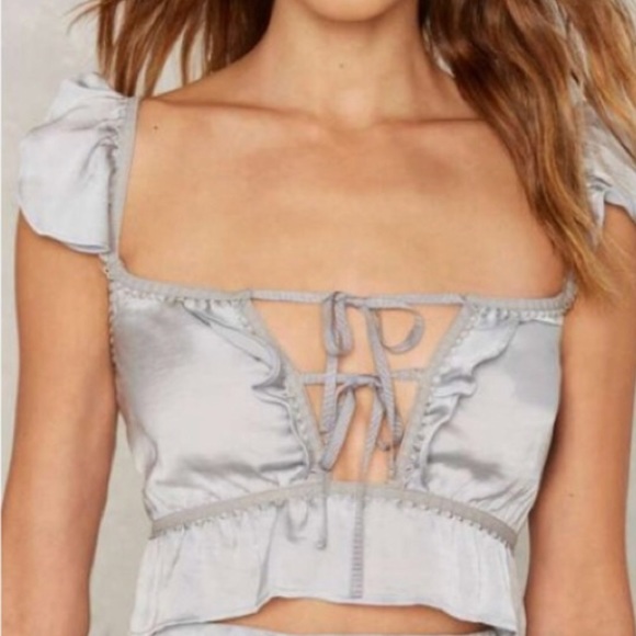 For love and lemons soliana top SOLD - Picture 2 of 5